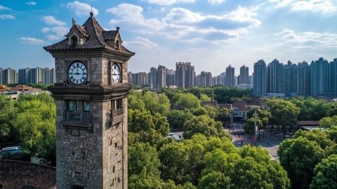 蚌埠尋寶之旅:探尋這座城市的神秘魅力之地
