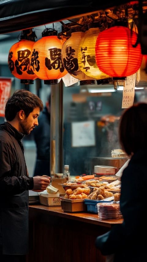 中國八大必訪美食街:品嘗地道風味小吃攻略