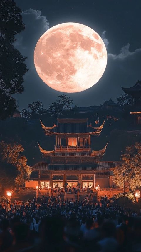 溫州中秋賞月地圖(溫州中秋賞月十大打卡寶地)