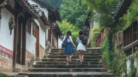 婺源:中國絕美鄉村之稱