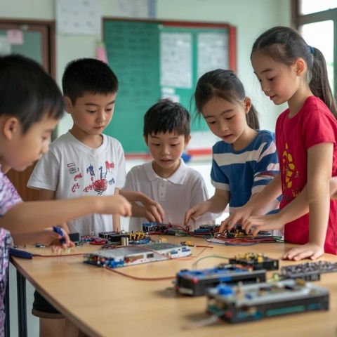 把理工常識融入日常生活