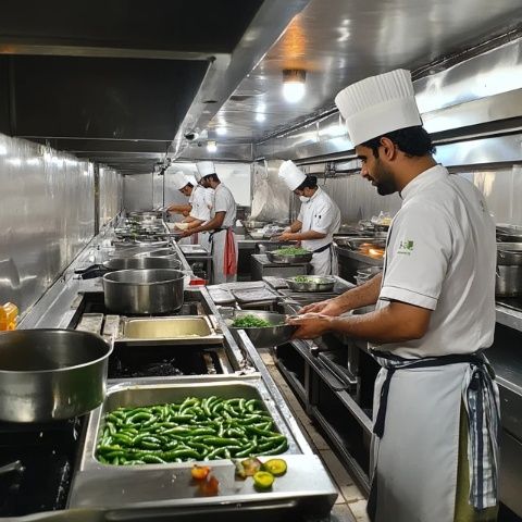 食堂廚房設備如何保養？食堂廚房設備保養常識！