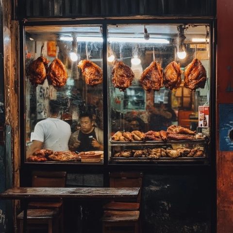 廣州的小店不輸大酒家,值得一去!