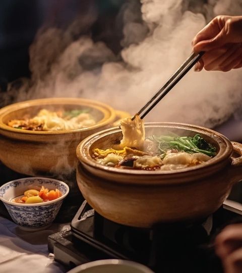 探秘貴陽烏當(dāng)區(qū)的美食天堂:從鵝肉粉到麻辣燙,不可錯過的地道風(fēng)味!