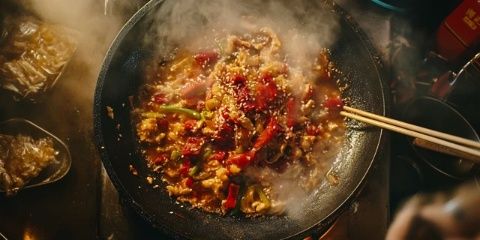郁可唯一首美食情歌:臨沂炒雞的味蕾之旅