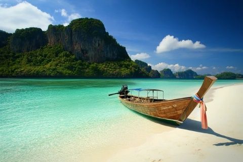 泰國迷你天地:未被沖昏的小眾海島
