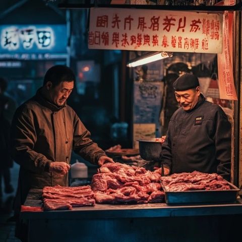 品味連云港:地方特色美食大盤點