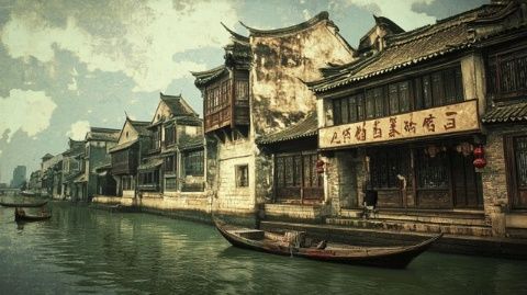 十年磨一劍！大運河的輝煌，你想象不到的文化瑰寶！