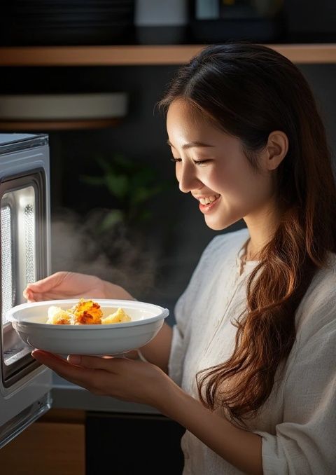 微波爐能做什么美食簡單又好吃的做法合集