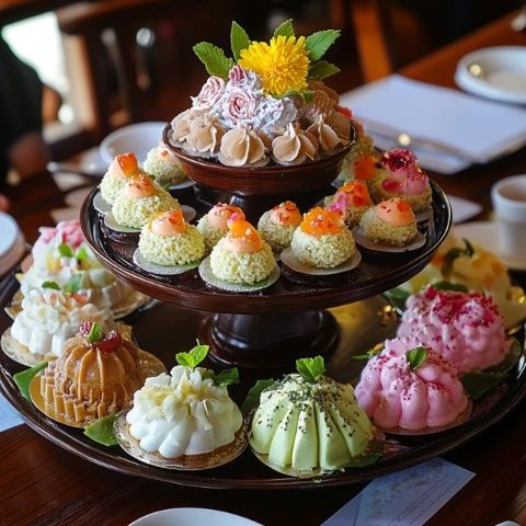 金邊美食指南：不容錯過的五道特色菜肴及甜品