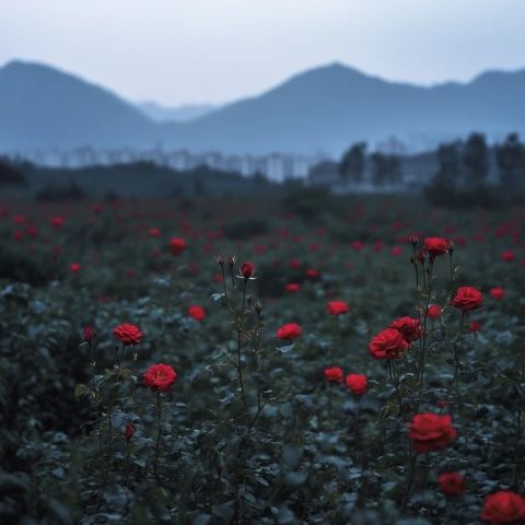 清邁泰北玫瑰的悠然之旅
