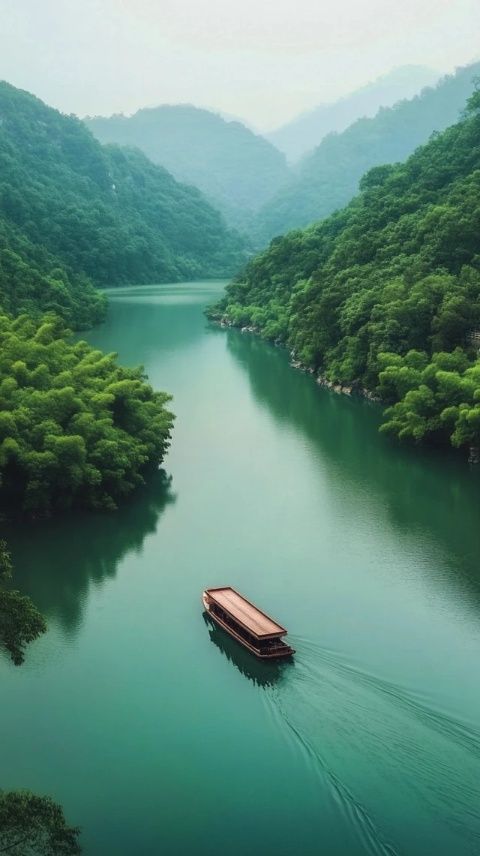 探訪湖南洞庭湖:揭秘網傳之外的真實面貌