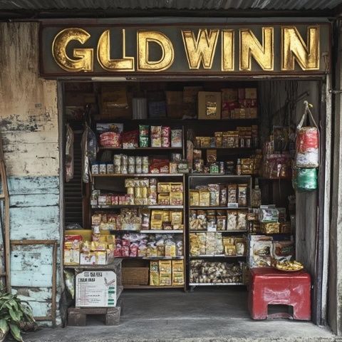 在這片金色陽光照耀的地方，有一家店鋪，它不僅僅是一家美食店，更是文化與情感交織的舞臺(tái)——疆小羊和田烤包子店。