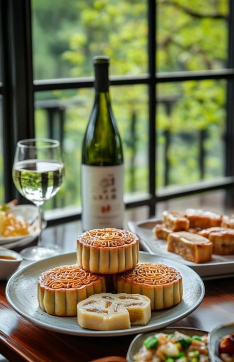 品味美食的詩意瞬間,感受味蕾上的曼妙韻律。