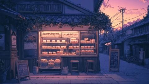 在這片金色陽光照耀的地方，有一家店鋪，它不僅僅是一家美食店，更是文化與情感交織的舞臺(tái)——疆小羊和田烤包子店。