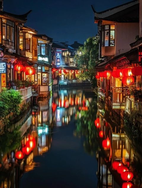 蘇州，古色古香的都市，一座有著數千年歷史的文明之城,這里的文藝