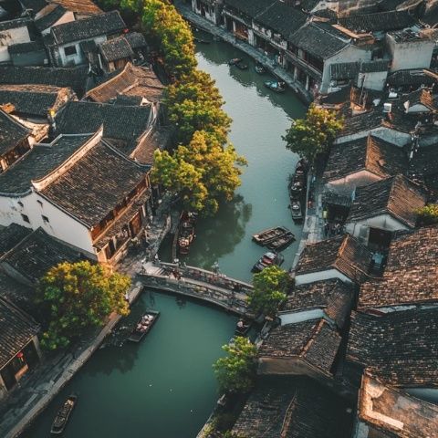 蘇州，古色古香的都市，一座有著數千年歷史的文明之城,這里的文藝