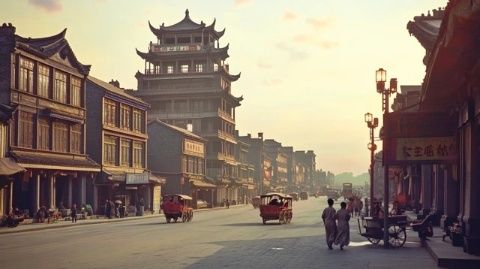 尋味岳陽:一路走去
