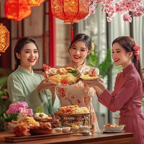 春節來了！各地熱鬧，你準備好加入這場鄉土風情盛宴了嗎？