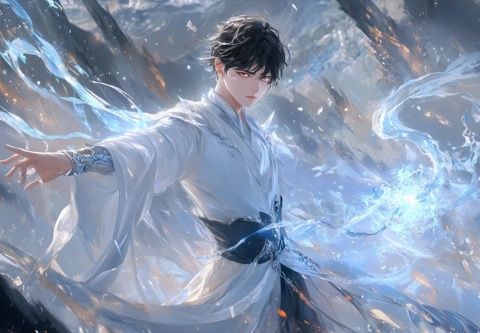 冰鼠殺手:偷分高手再現(xiàn)江湖