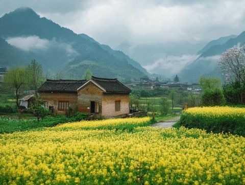 筱埕村：福建省福州市連江縣的一個(gè)風(fēng)景秀麗的小半島