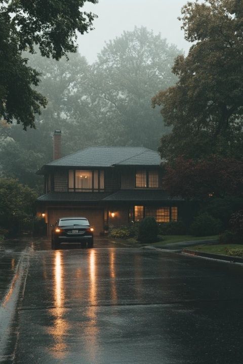 雨天安全常識(下雨天的基本安全小常識)