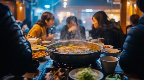 揭秘榆林美食文化:十大特色佳肴的美味與健康益處