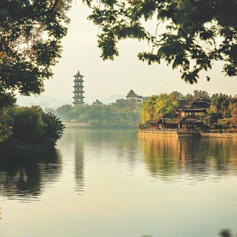 福州倉山必游五大景點，探尋歷史文化與現代魅力