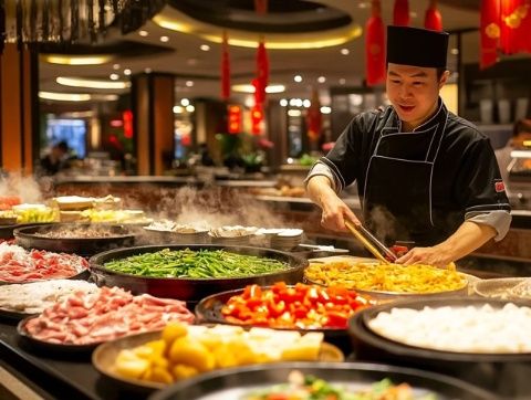 汶川美食之旅:特色美食與風(fēng)光一網(wǎng)打盡