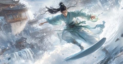 冰鼠殺手:偷分高手再現(xiàn)江湖