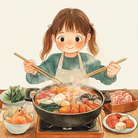海賊王992彩頁美食考據(熊本料理與文化)