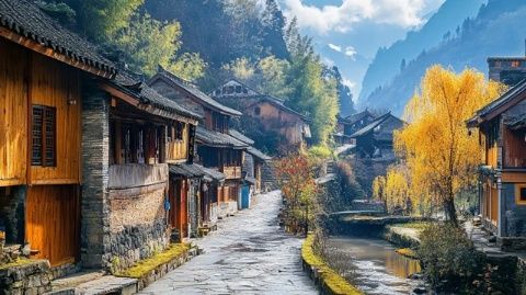 2024年國慶7日四川深度游攻略：經(jīng)典景點與省錢秘籍