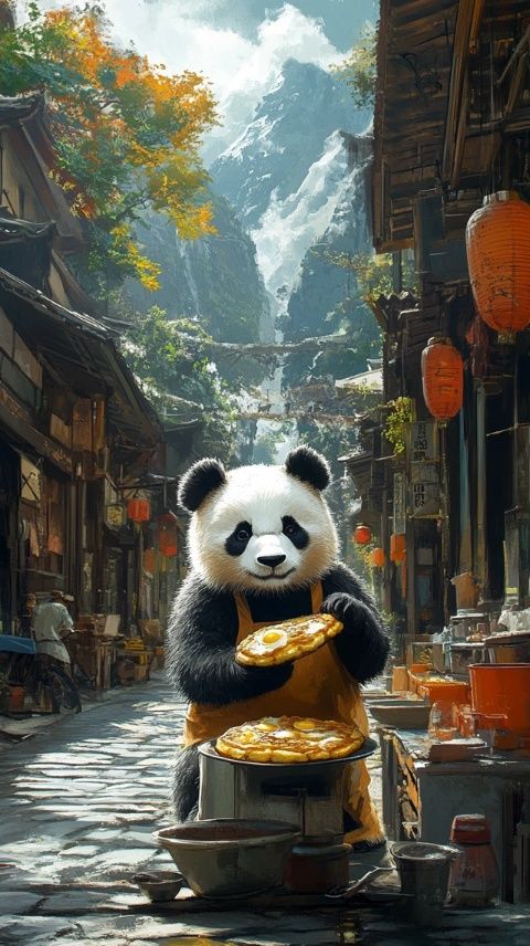 去成都熊貓基地旅游有哪些攻略(成都熊貓基地美食攻略)