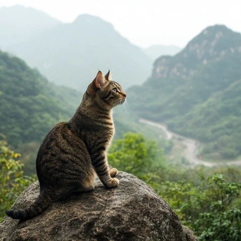 貓咪狩獵行為的溫情表達：家寵狡黠捕獵背后的生態(tài)與道德考量及應(yīng)對策略
