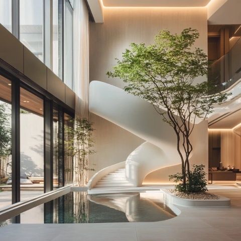 融合意式簡約與新中式美學(xué):打造多元化家居風(fēng)尚