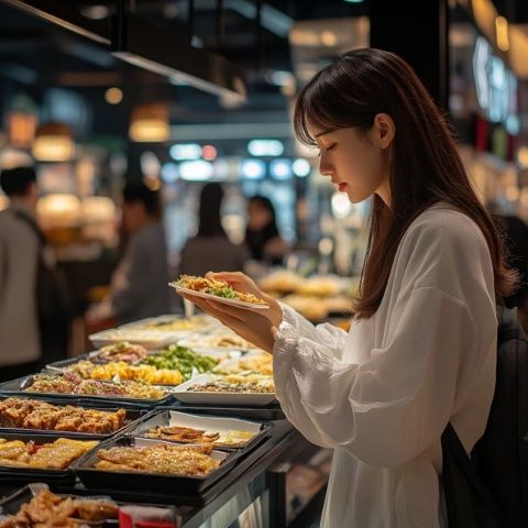 獨(dú)享美味：一人食界的精彩美食清單