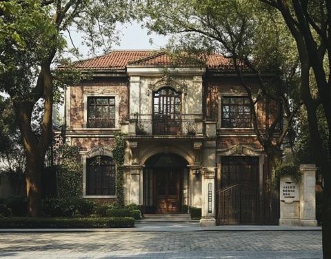焦作古城風(fēng)情、百年老街