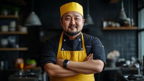 小汪總與小梅:空中飛人的生活藝術——從長城到臺北的幸福旅程