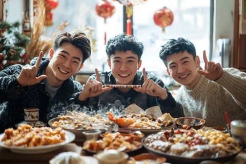 真情烤魚:三個小朋友攢錢圓夢,老板暖心請客故事暖人心