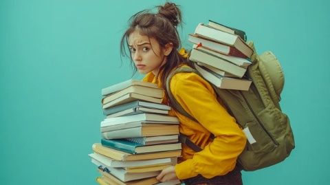 高中生必讀的5本書:增長常識,激發靈感與勇氣