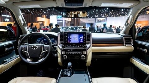 2024成都國(guó)際車展:新能源科技與豪華品牌的魅力碰撞