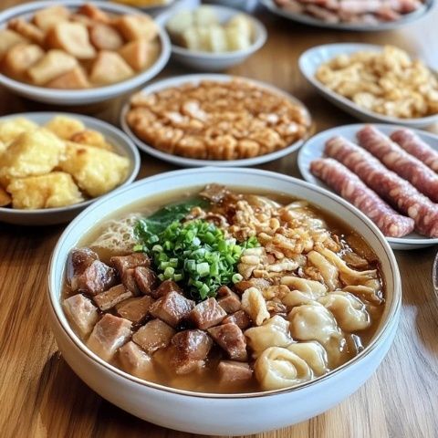 探索平潭:不容錯過的特色美食推薦