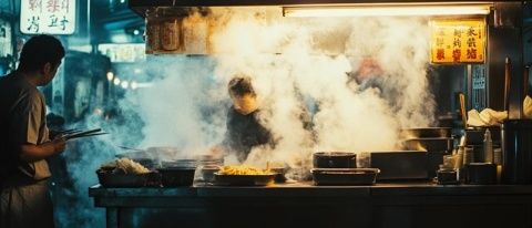 尋找中山小欖老店：一家有靈魂的大排檔