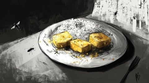 昆蟲宴:從恐懼到接受,飲食文化之旅的奇妙探索