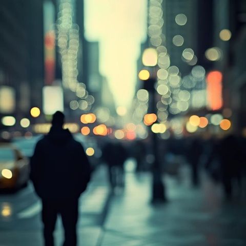 讓城市的喧囂離你遠去,尋找內心的寧靜。