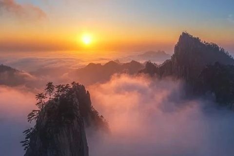 去黃山旅游需要注意以下方面