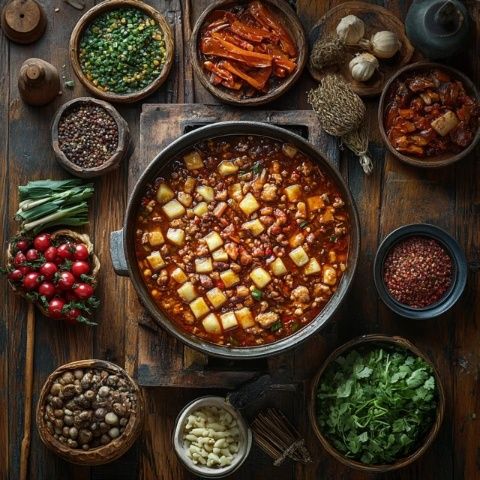 焦作美食巡禮:品嘗城市的口福
