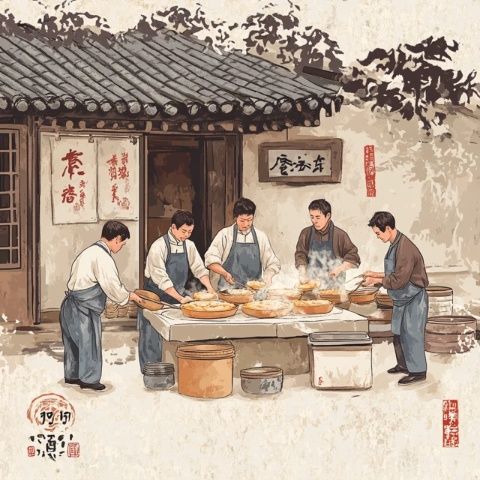 東莞美食探秘:揭曉十大熱門餐館與地道小吃體驗
