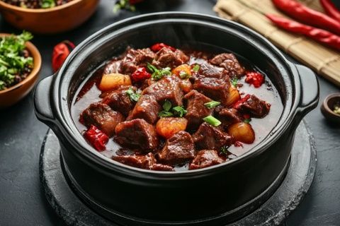 如何在家制作正宗的東北殺豬菜?