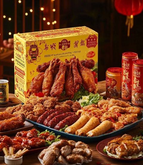 廣州蘿崗香雪公園美食盛宴:周邊佳肴一網(wǎng)打盡